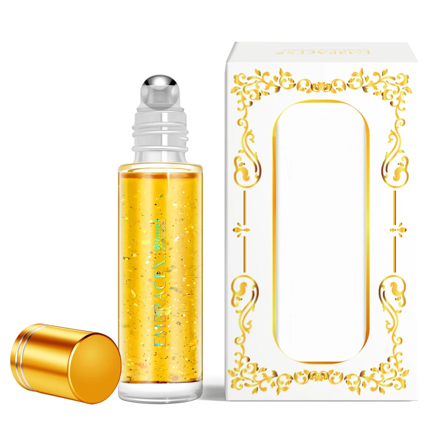 20ml Winner Roll on Perfume Essential Oils Boost your competitive advantage Bring confidence and inspire potentia