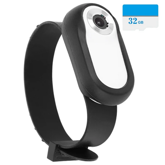 AY14 -1080P HD Wireless Collar Camera Cat Dog Pet Collar Camera Video Recorder Body Camera For Indoor/Outdoor With 32G Card