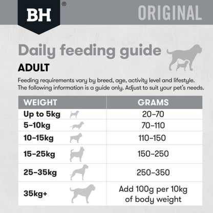 Black Hawk Adult & Senior Chicken & Rice Dry Dog Food -20Kg