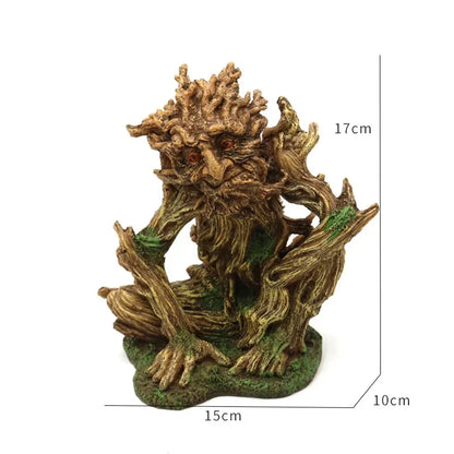 Reptile Resin Decoration Turtle Snake Lizard Reptiles Hiding Hole Fish Tank Scenery Reptiles Box Aquarium Landscape Decorations
