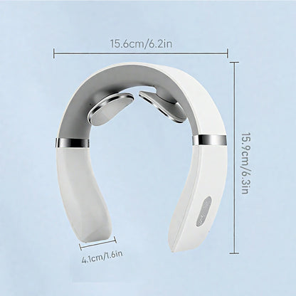 Portable Neck Massagers Shoulder and Neck Protectors Carry Around Mini Neck Relaxers