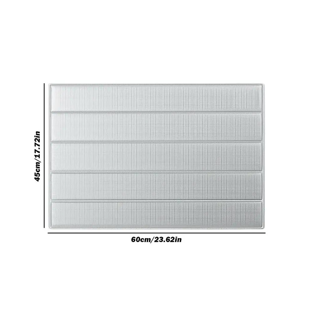 Pet Cooling Mat Foldable Self-Cooling Mat Scratch Resistant Leakproof Design Pet Supplies For Outdoor Indoor Crate Car Kennel