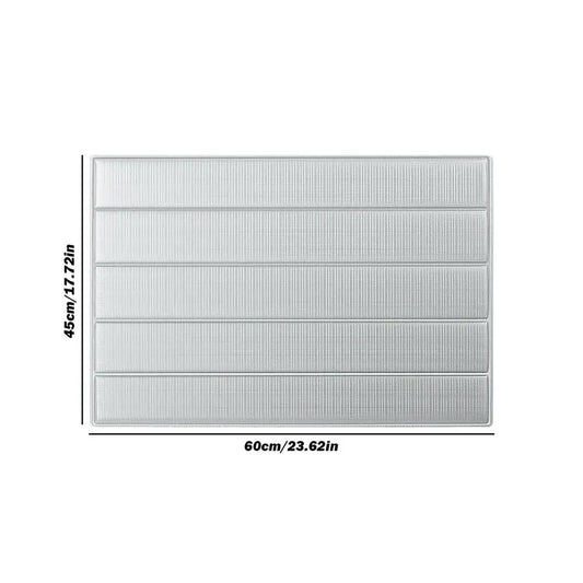 Pet Cooling Mat Foldable Self-Cooling Mat Scratch Resistant Leakproof Design Pet Supplies For Outdoor Indoor Crate Car Kennel