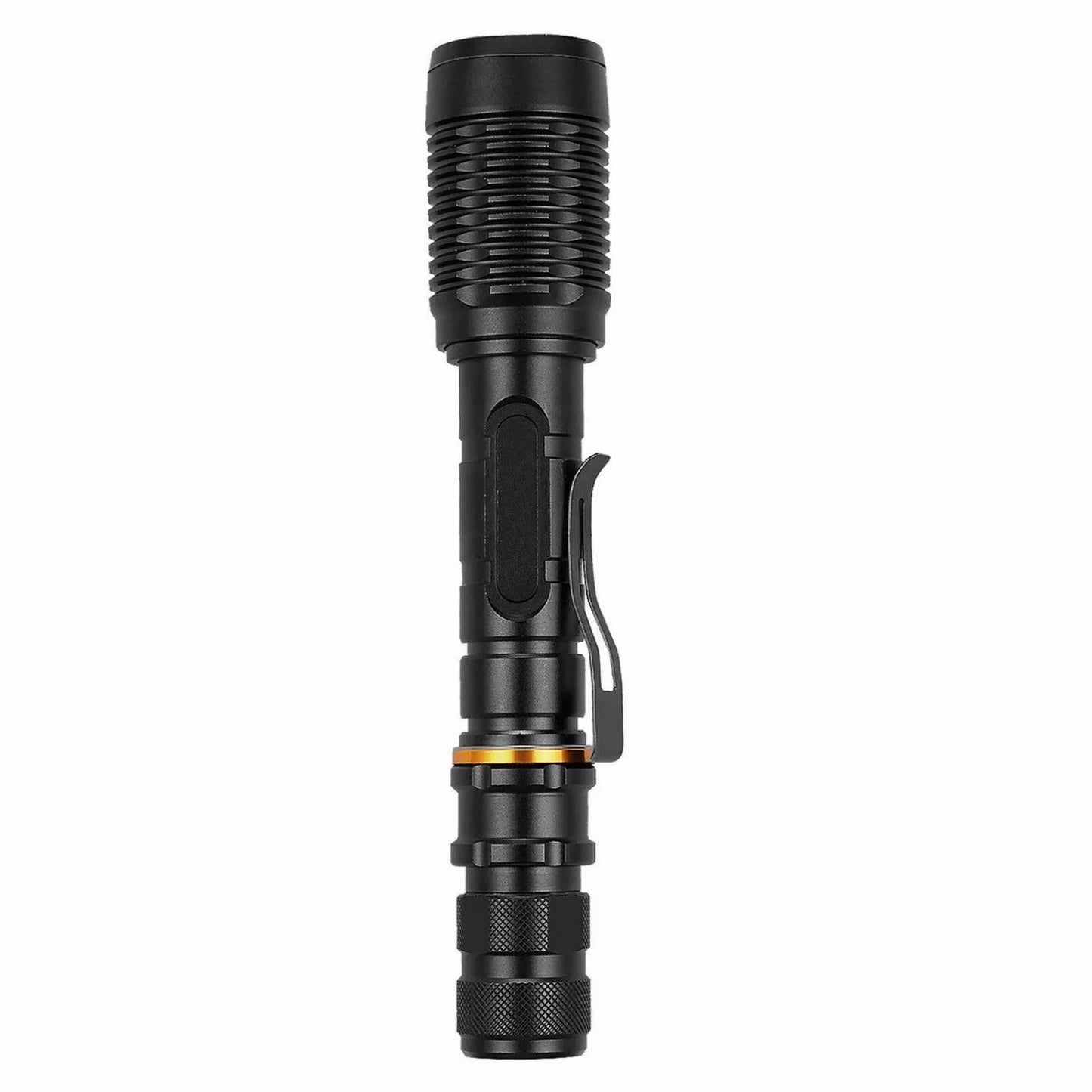 Police Tactical   LED High Powered 5-Zoom 18650 Flashlight  Torch
