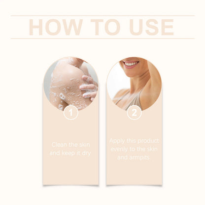 Oceaura Vanilla Body Deodorant Balm Stick Lasting Fragrance Enhance Charming Remove Body Odors Refreshing Natural Solid Balm