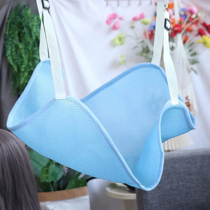 Sleep Nest Breathable Cat Hanging Hammock Soft Sturdy Pet Sleeping Bag Adjustable Durable Pet Nest Four Seasons