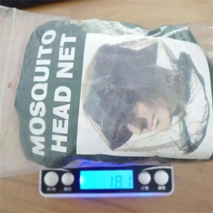 Anti Mosquito Fishing Cap 1pc Breathable Adjustable Mesh Fishing Hat Net For Men And Women Outdoor Traveling Fishing Camping