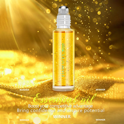 20ml Winner Roll on Perfume Essential Oils Boost your competitive advantage Bring confidence and inspire potentia