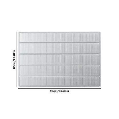 Pet Cooling Mat Foldable Self-Cooling Mat Scratch Resistant Leakproof Design Pet Supplies For Outdoor Indoor Crate Car Kennel