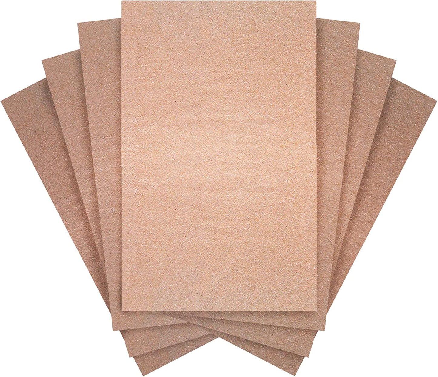 Penn Plax Sand Sheet Gravel Paper for Bird Cage, 7 Count