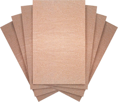 Penn Plax Sand Sheet Gravel Paper for Bird Cage, 7 Count