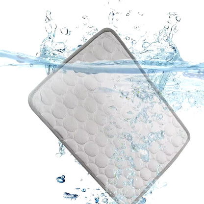 Summer Cooling Pet Sofa Pad – Beat the Heat with Cool, Comfy Sleep