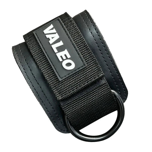 LOOGDEEL 1Pcs Ankle Straps Set Foot Support Cuff Unisex Yoga Pilates Resistance Bands With Ankle Padd Weight Leg Training Brace