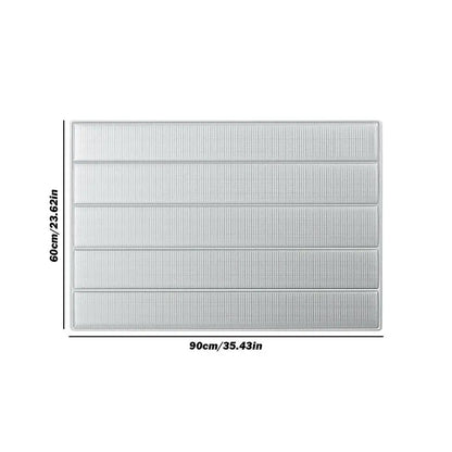 Pet Cooling Mat Foldable Self-Cooling Mat Scratch Resistant Leakproof Design Pet Supplies For Outdoor Indoor Crate Car Kennel