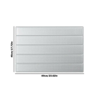 Pet Cooling Mat Foldable Self-Cooling Mat Scratch Resistant Leakproof Design Pet Supplies For Outdoor Indoor Crate Car Kennel