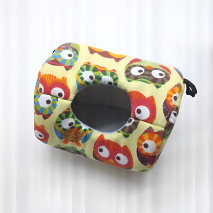 Hammock Bed for Small Pets – Cozy, Hanging Comfort for Hamsters, Rats & Guinea Pigs